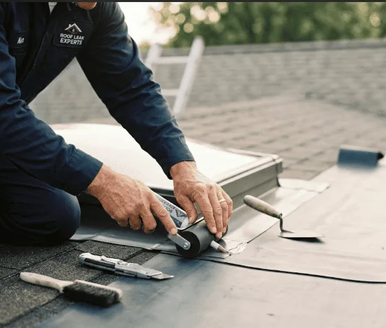 Why choose Roof Leak Repair in Morganfield, KY